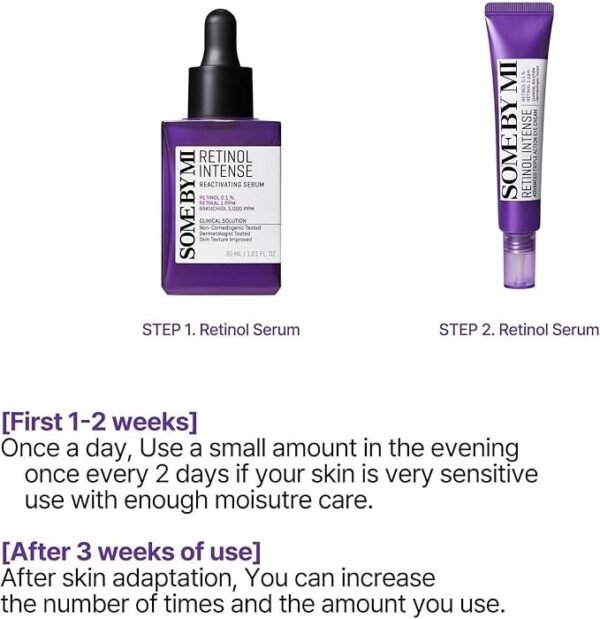 Intense Reactivating Serum and Eye Cream Original - Image 3