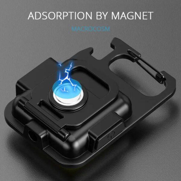 Rechargeable Keychain light - Image 2