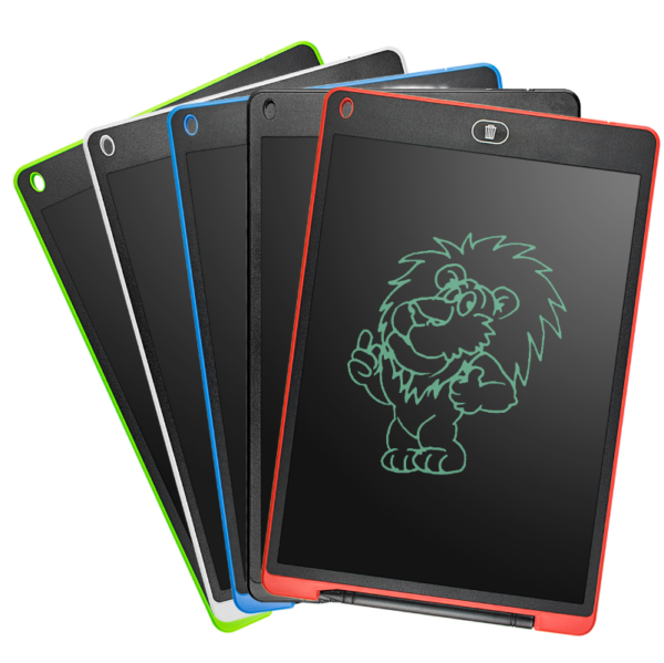 Lcd kids drawing tablet - Image 6