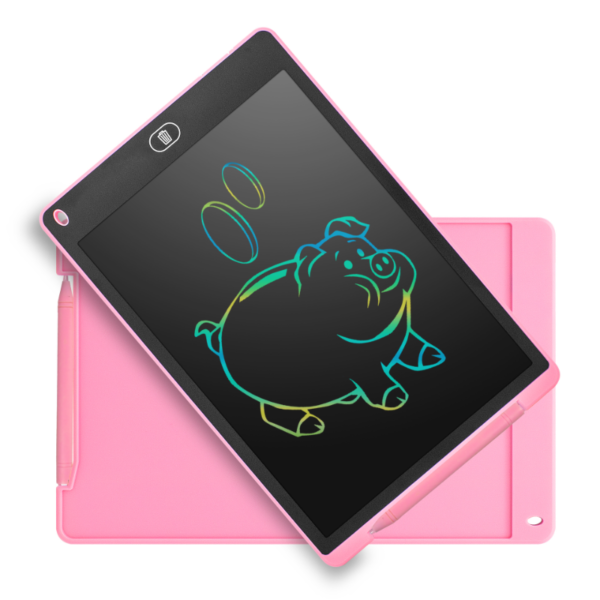 Lcd kids drawing tablet - Image 3