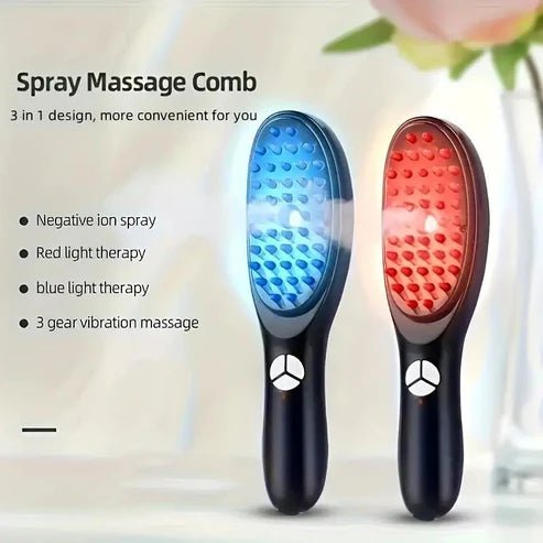 LED Hair Growth Brush - Image 3