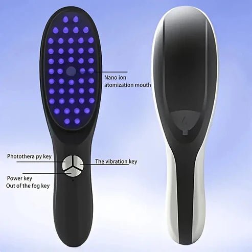 LED Hair Growth Brush - Image 2