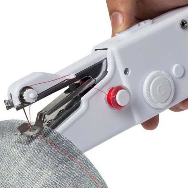 Handheld Portable Sewing Machine - Image 2