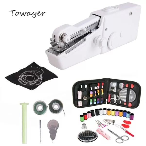 Handheld Portable Sewing Machine - Image 5