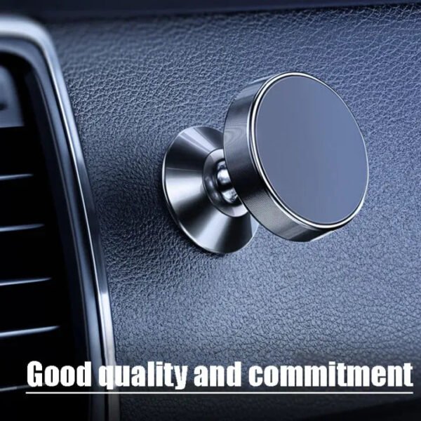 Magnetic Car Phone Holder - Image 5