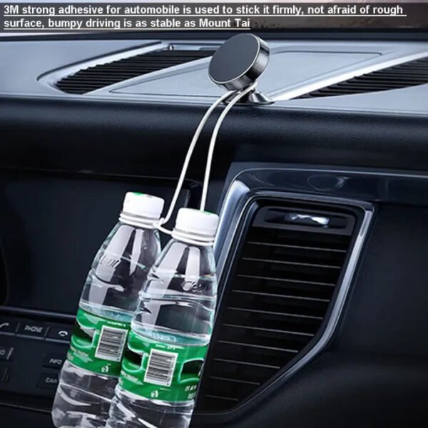 Magnetic Car Phone Holder - Image 4