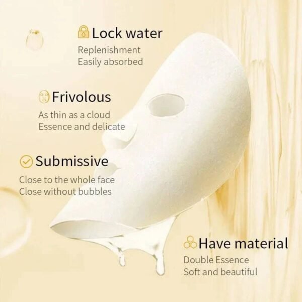 Moisturizing Smooth Mask (20pc) - Image 3