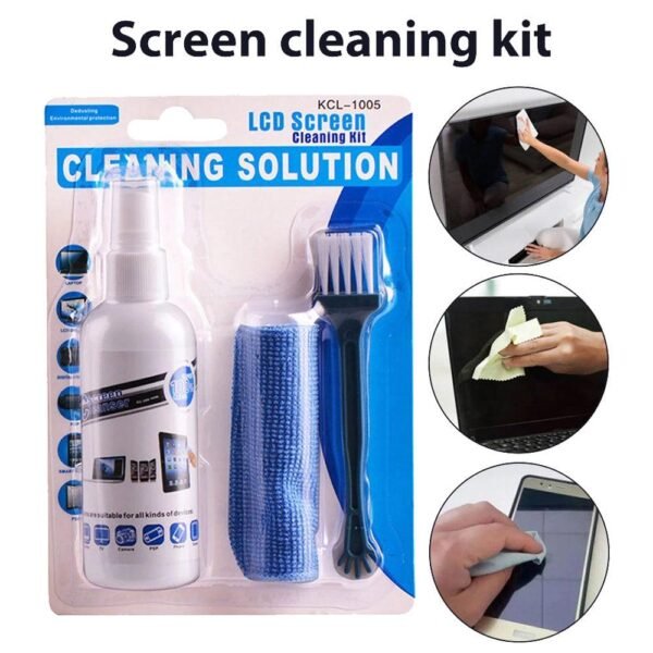 LCD Screen Cleaning Kit