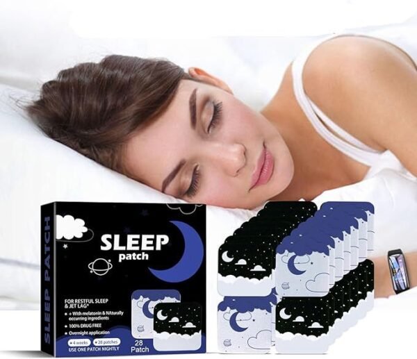 Natural Sleep Patches