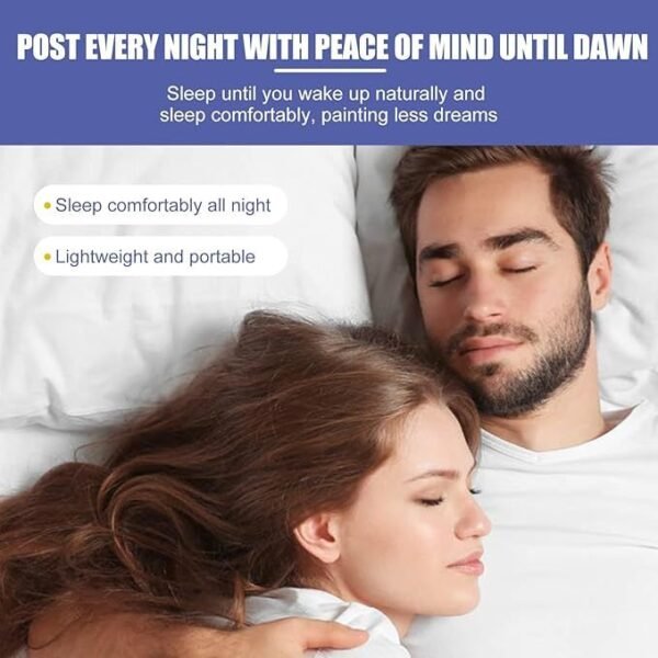 Natural Sleep Patches - Image 2