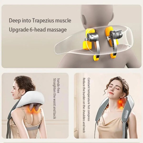 Neck & Shoulder Massager - Image 3