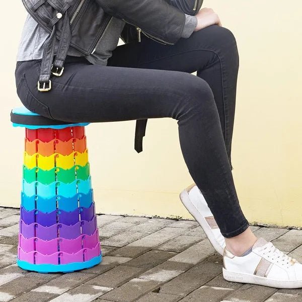 Portable Telescopic Stool - Image 2
