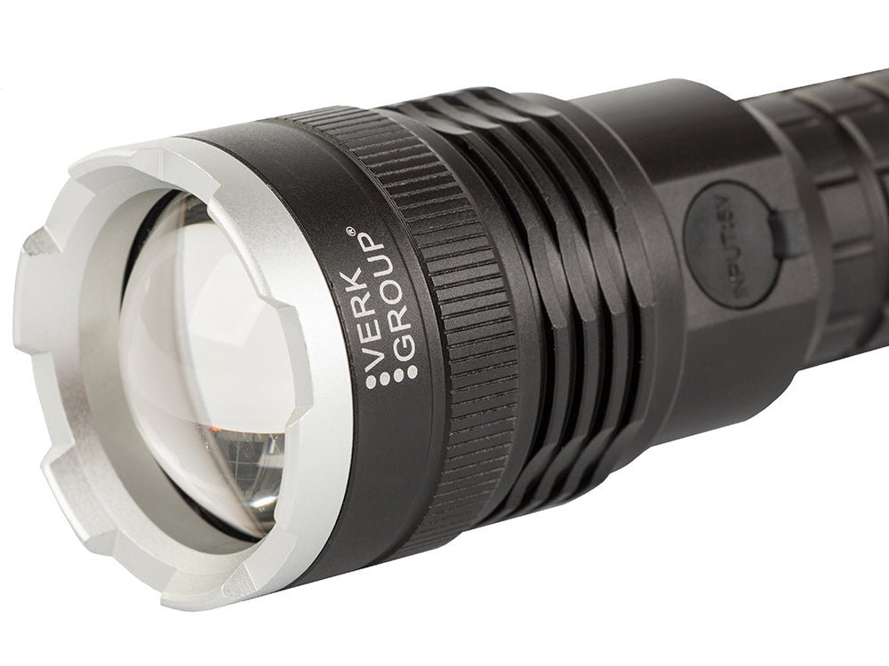 P50 Super Rechargeable Flashlight - Image 2