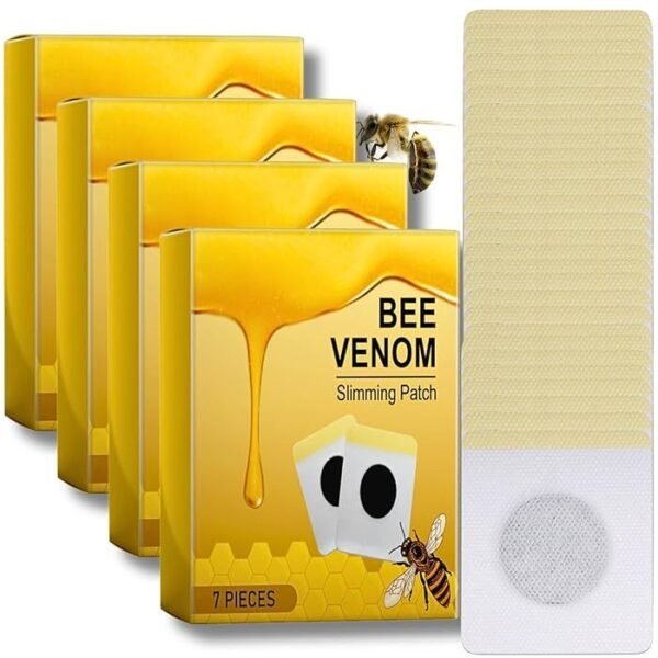 Bee Venom Slimming Patches - Image 5