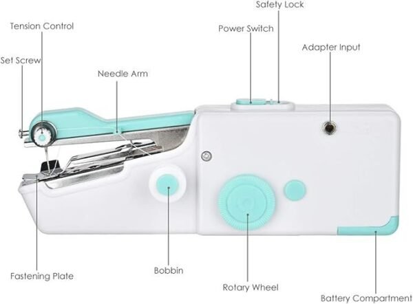 Portable Stitch Machine - Image 5