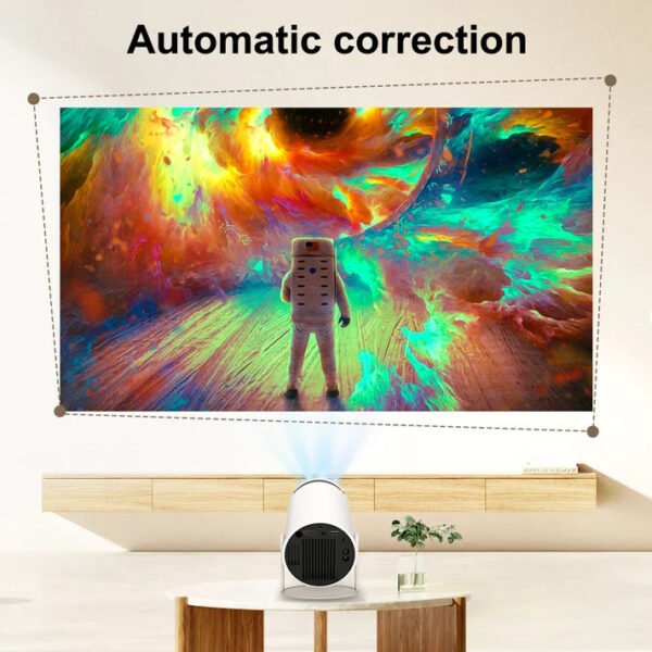 Mini Round Projector - Image 3