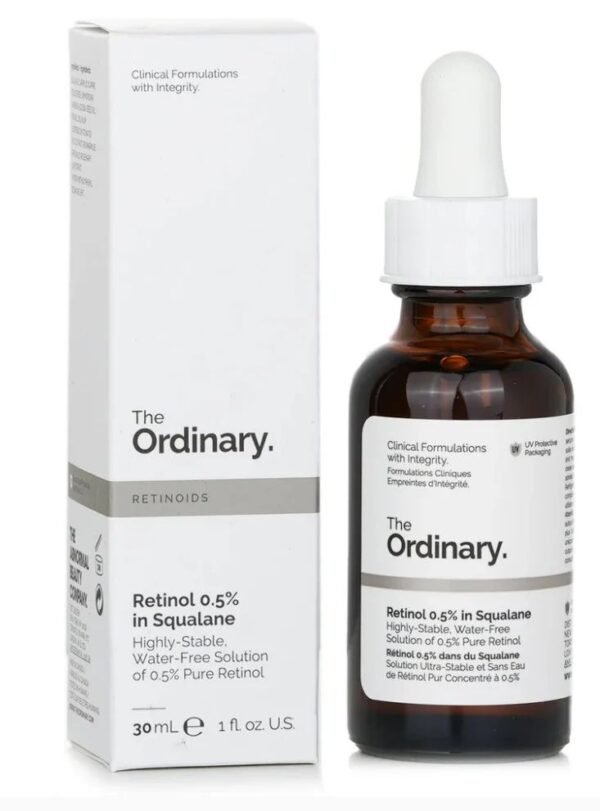 Retinol 0.5 Squalane (Original)