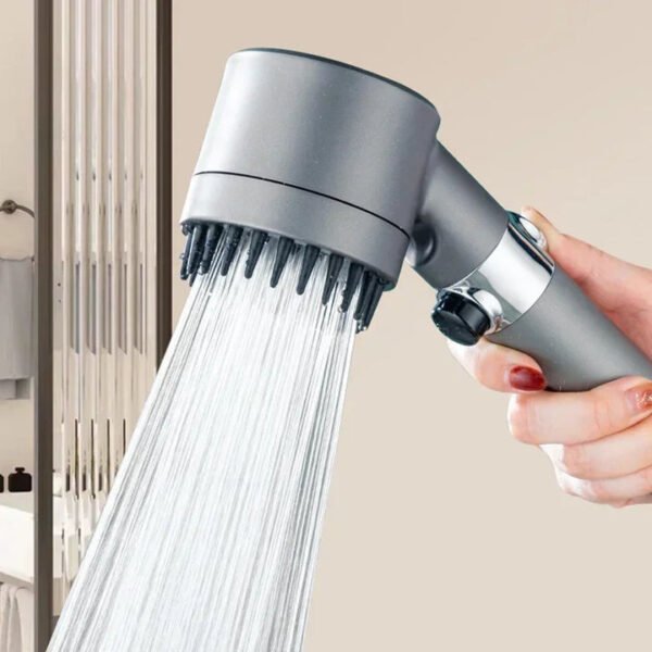 High Pressure 3 Modes Shower Head - Image 3