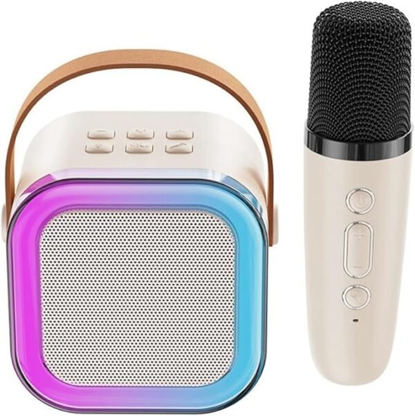 Mini Speaker With Mic - Image 3