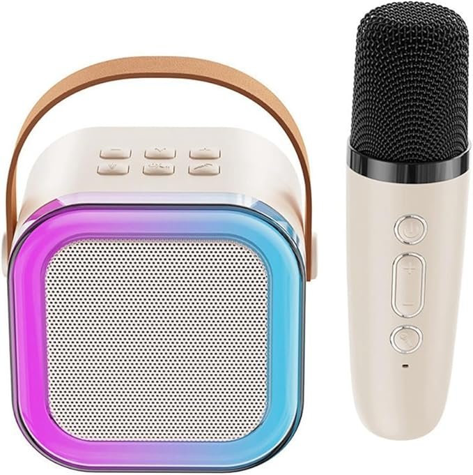 Mini Speaker With Mic - Image 3