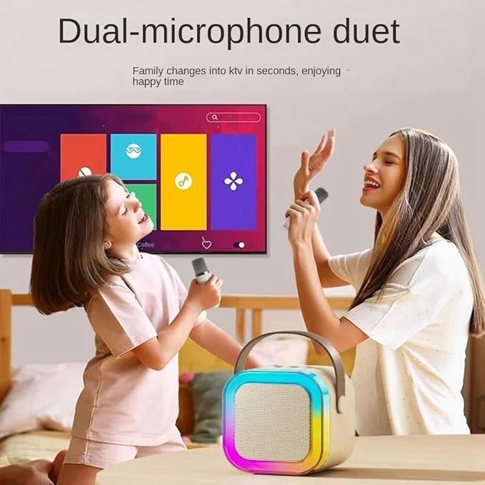 Mini Speaker With Mic - Image 2
