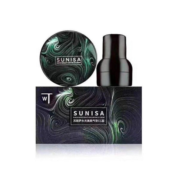 Sunisa 3 in 1 CC cream foundation - Image 2