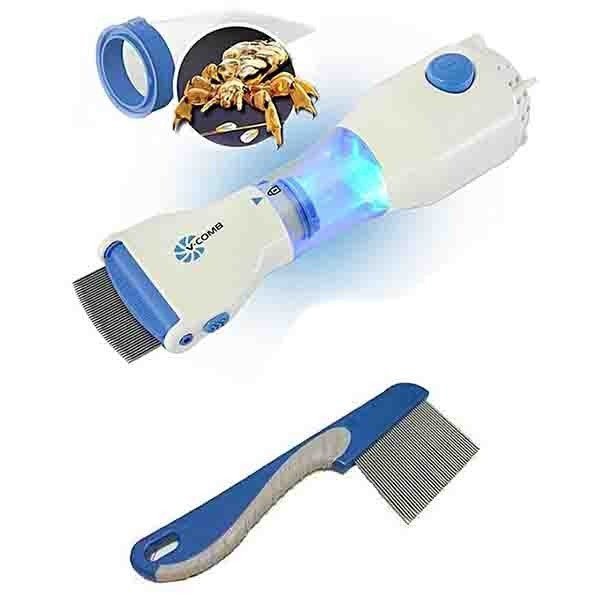 Licetec V-Comb Anti Lice And Nits Device - Image 2