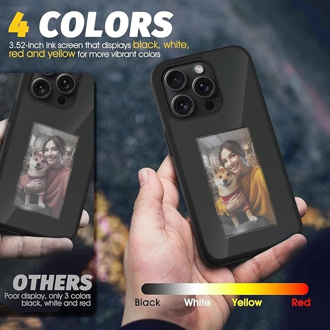 Smart NFC Ink Phone Case - Image 2