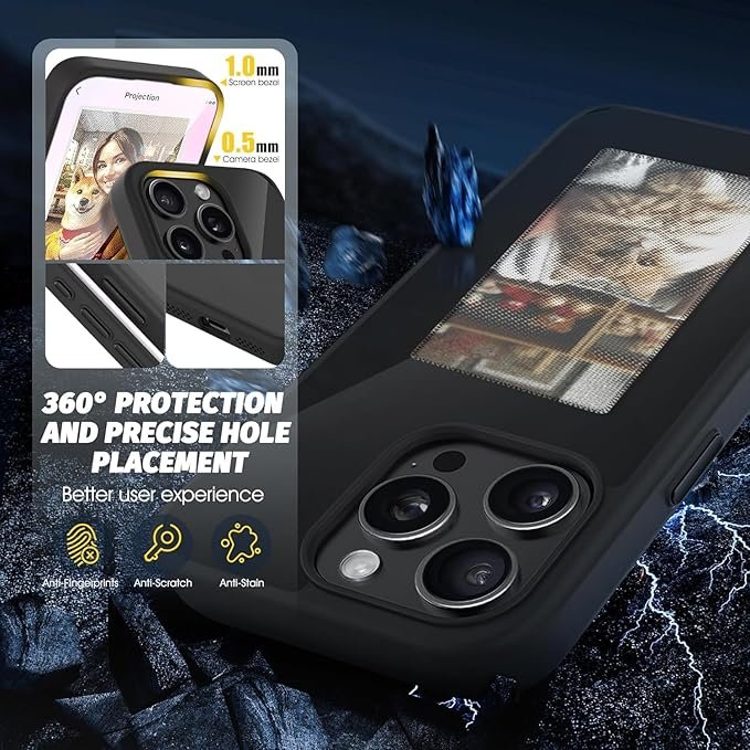 Smart NFC Ink Phone Case - Image 3