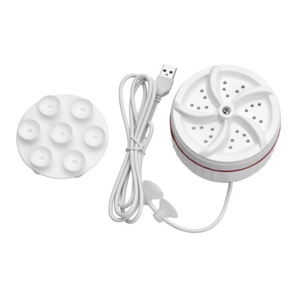 2 in 1 Mini Washing Machine - Image 6