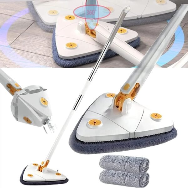 360 Rotating Adjustable Mop - Image 7