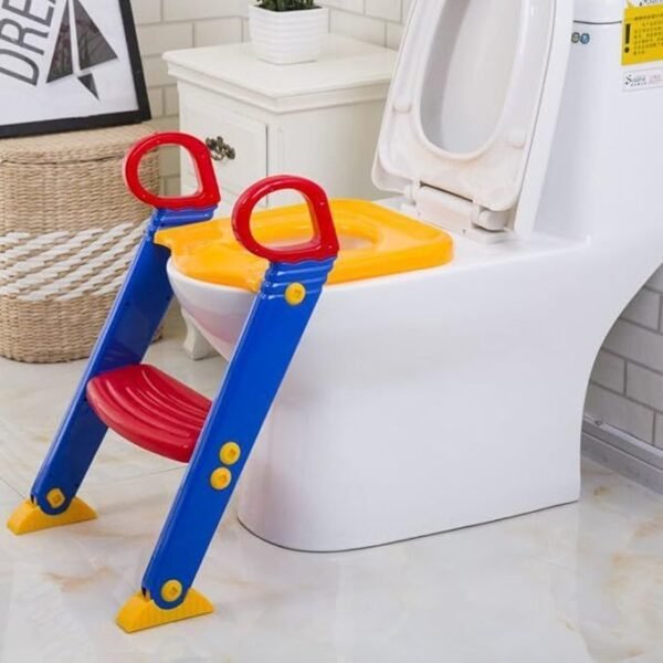 Children Toilet Ladder