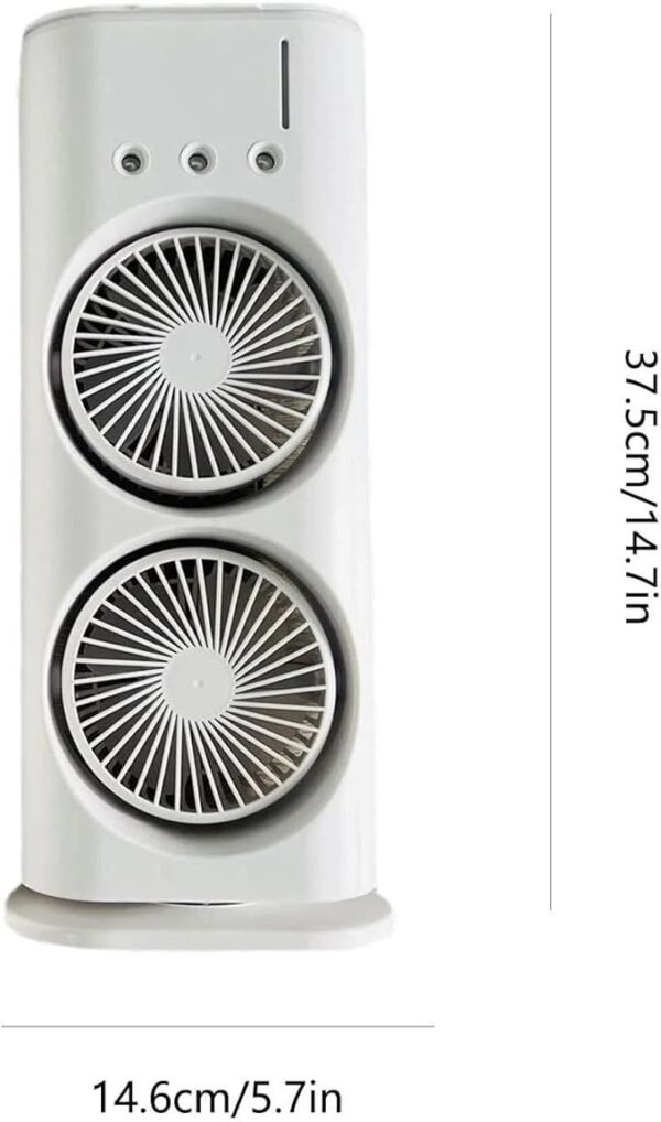 Double Ended Spray Fan - Image 3