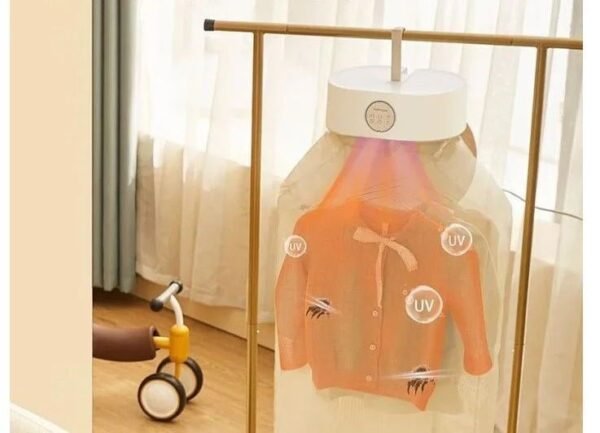 Electric Clothes Drying Machine - Image 2