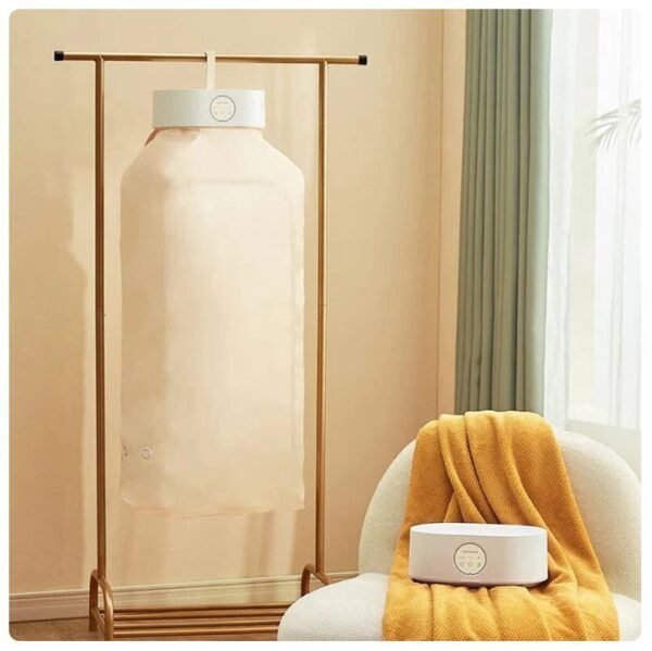 Electric Clothes Drying Machine - Image 4