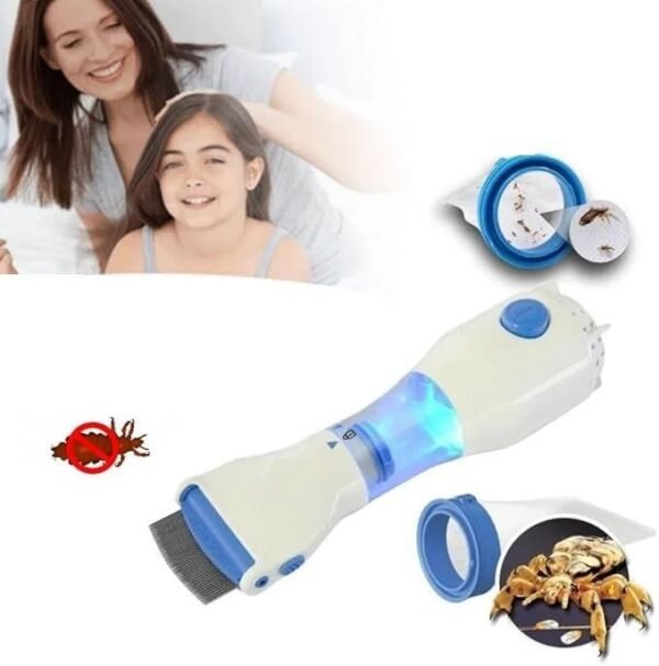 Electric Head Lice Comb - Image 3