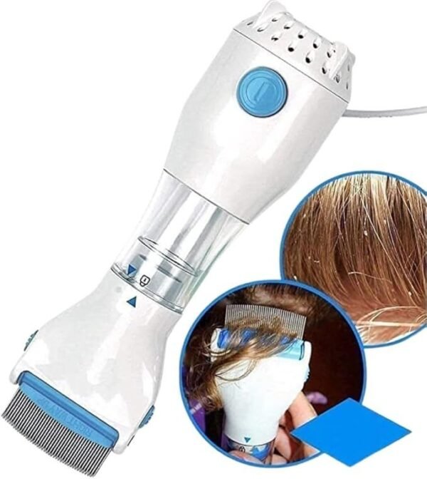 Electric Head Lice Comb