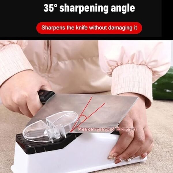 Electric Knife Sharpener - Image 7