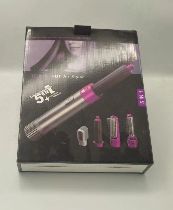 Hot Air Brush (5-in-1) - Image 4