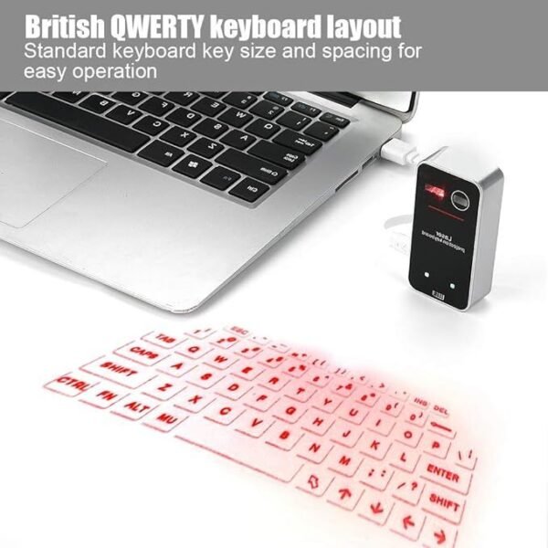 Laser Projection Keyboard - Image 6