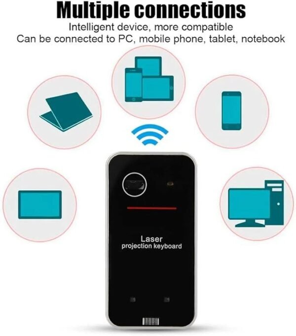 Laser Projection Keyboard - Image 5