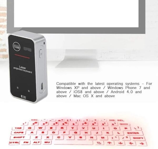 Laser Projection Keyboard - Image 4