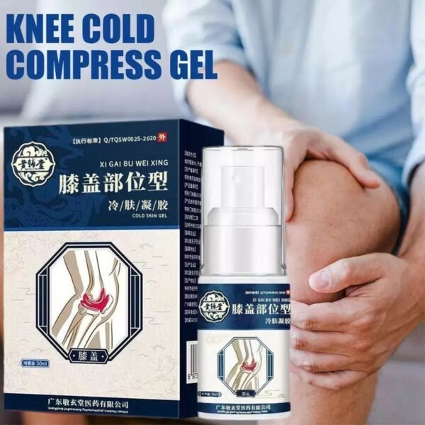 Pain Knee Type Spray - Image 3