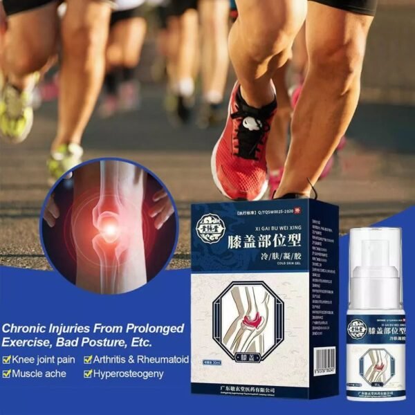 Pain Knee Type Spray - Image 2