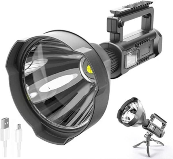 Portable LED Flashlight - Image 3