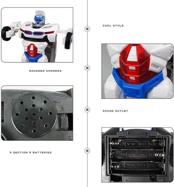 Robot Deform Car - Image 4