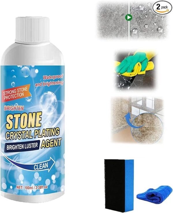 Stone Stain Remover - Image 2