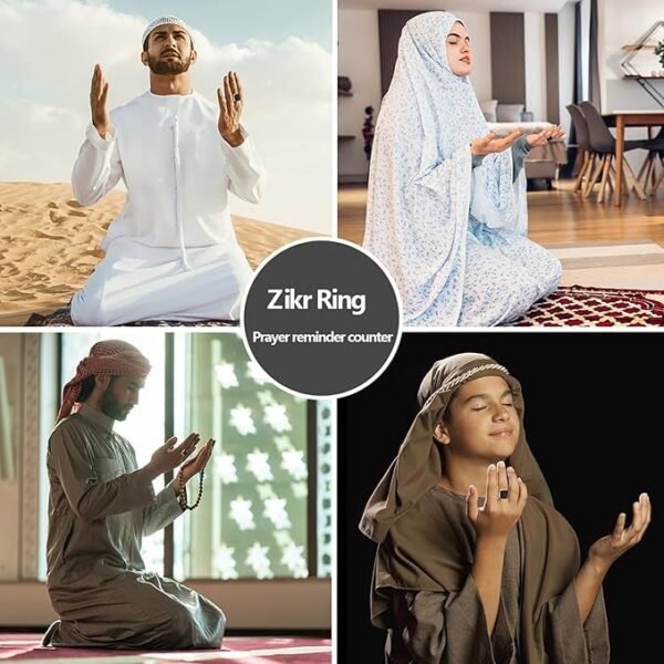 Zikr Ring - Image 3