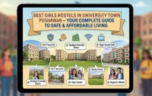 Best Girls Hostels in University Town Peshawar – Your Complete Guide to Safe & Affordable Living