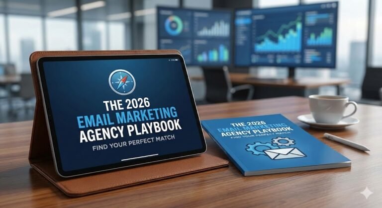 The 2026 Email Marketing Agency Playbook: Find Your Perfect Match